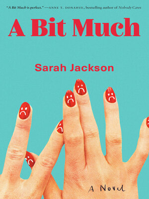 A Bit Much - ebook
